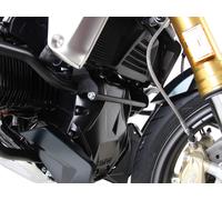 Pare-carter Hepco & Becker Renfort supplémentaire pour crash bar - argent