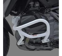 Pare Carter pour BMW R 1250 GS 19-22 Motoguard L2 Garde Moteur Gris Clair