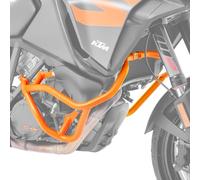 Pare Carter pour KTM Super Adventure 15-20 Motoguard Garde Moteur Orange