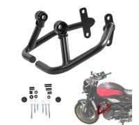 Pare-carter pour moto Kawasaki Z900RS compatible avec Z900RS/SE/CAFE (2018-2024), protection du moteur GFARDMOTO haute performance en acier avec montage facile
