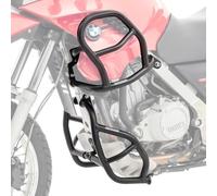 Pare Carter Set Compatible avec BMW F 650 GS 00-07 crashbar Noir SG53