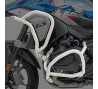 Pare Carter Set Compatible avec BMW R 1300 GS 23-25 crashbar Argent SG35