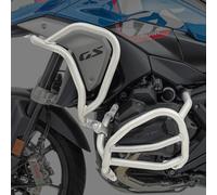 Pare Carter Set Compatible avec BMW R 1300 GS 23-25 crashbar Argent SG41