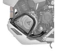 Pare Carter Set Compatible avec Triumph Tiger 1200 Rally Pro 22-25 MK2 Haut et Bas crashbar