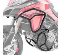 Pare Carter Set for Ducati Multistrada V2 / S 22-24 crashbar Noir SG49