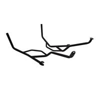 Pare Carter Set Moto Compatible Avec Benelli Pour 502X Pour BJ500GS Pour TRK 502 2021-2025 Garde Moteur Barres De Sécurité Autoroute Pare-chocs Cadre De Protection Accessoire