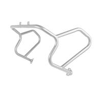 Pare Carter Set Moto Compatible Avec R1200LC Pour R1200GS 2013-2019 Cadre De Pare-chocs Protection Réservoir Garde Carénage Crash Bar Kit Moto(Silver)