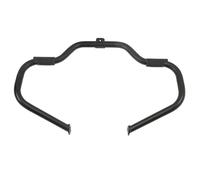 Pare Carter Set Moto Compatible Avec Street Glide FLHX 2006 - 2008, Barres De Sécurité Pour Moto, Pare-choc Pour Moteur D'autoroute, Protection De Cage De Cascade(Black)