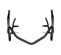 Pare Carter Set Moto Compatible Avec Yamaha N-MAX 155 2021-2024 Protection De Pare-chocs De Moteur Crash Stunt Cage Crash Bar Cadre De Moteur Protecteur De Carénage Kit De Moto