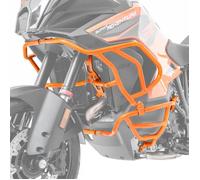 Pare Carter Set Pour Ktm 1290 Super Adventure R / S 21-24 X21 Haut Et Bas Orange