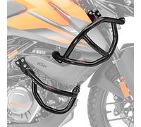Pare Carter Set pour KTM 390 Adventure 20-21 Haut et Bas crashbar Noir