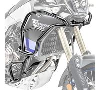 Pare Carter Set XL pour Yamaha Tenere 700 19-21 Haut et Bas crashbar