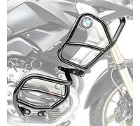 Pare Carter Set XL4 pour BMW R 1200 GS 08-12 Haut et Bas crashbar