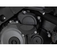 Pare-carter SW-MOTECH Aluminium - Noir