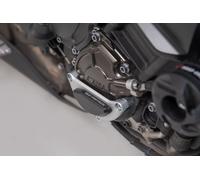 Pare-carter SW-MOTECH Aluminium - Noir/Gris