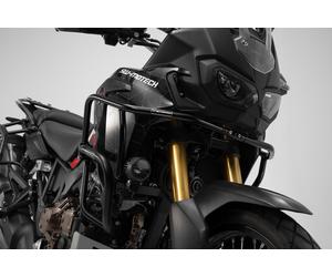 Pare-carter SW-MOTECH Crashbar haut - Noir