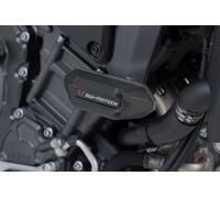 Pare-carter SW-MOTECH Kit de patins de cadre - Noir