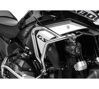 Pare-carter Touratech Crash bar carénage pour protection d'origine - Argent