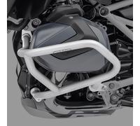 Pare-Carters Compatible avec BMW R 1250 R/RS 19-25 Crashbar Motoguard L34 Argent