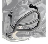 Pare-Carters Compatible avec BMW R 1300 GS 23-24 Crashbar Motoguard SG43 Noir