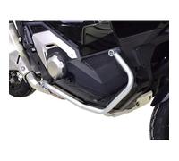 Pare carters Heed HONDA X-ADV (2021 - ) - inférieures, argenté