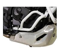 Pare carters crash bars HEED HONDA XL 750 Transalp e-clutch (2026 - ) - inférieures blanc