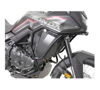 Pare carters crash bars Heed HONDA XL 750 TRANSALP manual (2026 -)- supérieures, noir