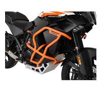 Pare carters crash bars HEED KTM 1390 Super Adventure S / R - Bunker, orange