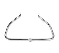 Pare Carters Crashbar Barre De Protection pour Moteur De Moto Touring Road King Street Glide Electra Glide pour Ultra 2009-2018 1-1/4" 32 Mm(Chrome)