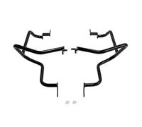 Pare Carters Crashbar Barres De Protection Arrière pour Sacoches De Moto pour BMW R18 B 2022-2023(Black)