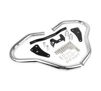Pare Carters Crashbar Barres De Protection pour Moteur De Moto pour BMW R18 Classic R 18 2020 2021-2024(Chrome)