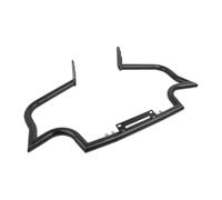 Pare Carters Crashbar pour Fury VT1300CX VT1300 CX VT 1300CX 2010-2021 2022 2023 Barres Protection Moteur Pare-Chocs Cage Cascade Barres Protection Cadre(Black)