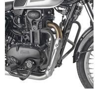 TN8707 GIVI Pare-Chocs Tubulaire Noir Pour Benelli Impériale 400 Seulement 2020