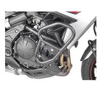 TN4132 GIVI Paramoteur Antichocs Noir Tubulaire Kawasaki Versys 650 2022