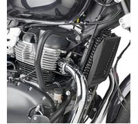 Givi Pare-chocs tubulaire TN 25 mm Protection contre les chocs Noir