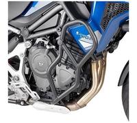 Pare-Carters Givi Triumph Tiger 1200 Gt 22 - Noir - Tu
