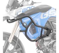 Pare Carters Haut Compatible avec BMW F 800 GS 08-12 Crash Bar Motoguard HG45