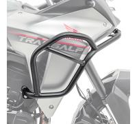 Pare Carters Haut Compatible avec Honda Transalp XL 750 2023 Crash Bar Motoguard HG14 Noir