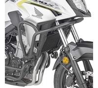 Givi Honda CB500X, gardes de moteur supérieur Noir Noir