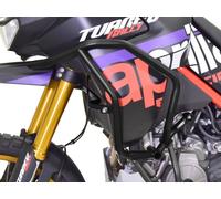 Pare carters HEED Aprilia Tuareg 660 Rally - supérieures noir