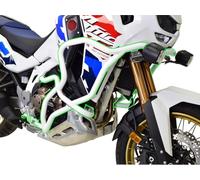 Pare Carters HEED Extreme pour CRF 1100 Africa Twin Adventure Sports DCT (2024-) Ensemble Bunker, Blanc