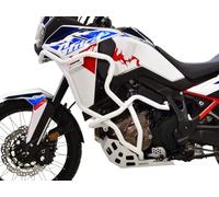 Pare Carters HEED Extreme pour CRF 1100 Africa Twin DCT (2024-) Ensemble Bunker, Blanc