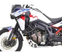 Pare Carters HEED Extreme pour CRF 1100 Africa Twin DCT (2024-) Ensemble Bunker, Noir