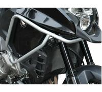 Pare carters Heed HONDA VFR 1200 Crosstourer 2012-2016 protection moteur argenté