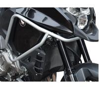 Pare carters Heed HONDA VFR 1200 Crosstourer 2012-2016 protection moteur argenté