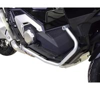 Pare carters Heed HONDA X-ADV (2021 - ) - inférieures, argenté