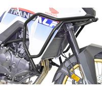 Pare carters Heed HONDA XL 750 TRANSALP (2025) - supérieures, noir