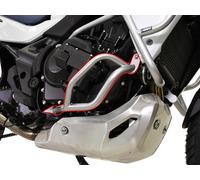 Pare carters Heed HONDA XL 750 TRANSALP e-clutch (2026 -) - inférieures argenté