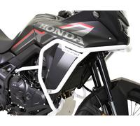 Pare carters crash bars HEED HONDA XL 750 Transalp manual (2026 - ) - supérieures blanc