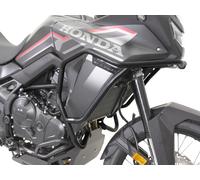 Pare Carters HEED pour XL 750 Transalp (2026 - ...) Manual - supérieures, Noir